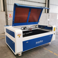 80W 100W 130W 150W 1610 CO2 Machine de découpe laser CNC Machine de gravure laser pour bois acrylique