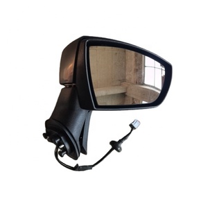 Rétroviseur latéral de voiture avec peinture grise pour Ford <span class=keywords><strong>Ecosport</strong></span> 2018 2019 2020 2021 <span class=keywords><strong>2022</strong></span> - Product Image 1