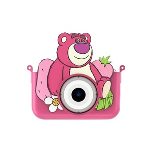 กล้องเด็กมินนี่เมาส์ 48MP HD เลนส์คู่ หน้าจอ 2.4 นิ้ว กล้องวิดีโอดิจิตอลสำหรับเด็ก ของขวัญวันเกิด - Product Image 5
