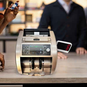 SM-3000V meilleure capture Fake Note Mix Value Counter Machine Technologie IR prise <span class=keywords><strong>en</strong></span> charge USD/<span class=keywords><strong>EUR</strong></span>/GBP/RUB/CNY Devise automatique de qualité professionnelle - Product Image 2