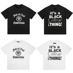 Camiseta de Diseñador Original en Oferta, 100% Algodón, Estilo Urbano, Logotipo Minimalista, Manga Corta, Camiseta Casual para Hombre - Product Image 2