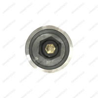 Poulie en Aluminium SN-020900-11 Pièces De Rechange Pour Elitex Extrémité Ouverte Machine BD200 pièces De Rechange Pour Machines Textiles extrémité Ouverte machine Pièces