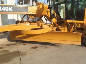 Motoniveladora Cat de segunda mano usada en buen estado 140K Japón a precio razonable - Product Image 2