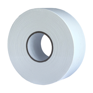 LA MEJOR OFERTA Rollo de Cera Depilatoria de Muselina Blanqueada Personalizada de Fábrica, <span class=keywords><strong>Tiras</strong></span> de Cera de Lujo de 3.5x100 Yardas para Spa, Material de Algodón Suave - Product Image 2