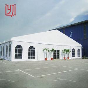 Tente de réception extérieure A-Frame 10x30 pour 100 à 300 personnes, idéale pour mariages et événements - Product Image 2