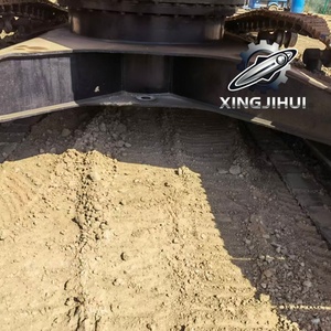 Excavatrice d'occasion Doosan DH220, 22 tonnes, marque japonaise d'origine, modèle 2023, godet de 1,2 m, chenilles en caoutchouc, moteur puissant, avec vidéo - Product Image 5