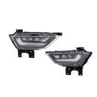 Pièces automobiles de haute qualité, feux antibrouillard halogènes pour Ford F150 2021-2024
