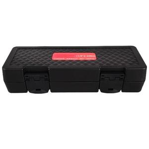 Jeu de clés dynamométriques polyvalentes <span class=keywords><strong>35</strong></span> <span class=keywords><strong>pcs</strong></span> 1/4 pouces pour vélo 2-20N.m Kit d'outils de réparation de vélo - Product Image 6