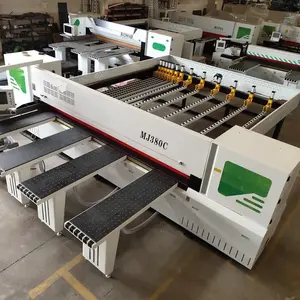 Cnc ışın testere fabrika fiyat Cnc kontrplak testere kesme makinesi Cnc ahşap kesme dikey bant testere makinesi ahşap kesme makinesi