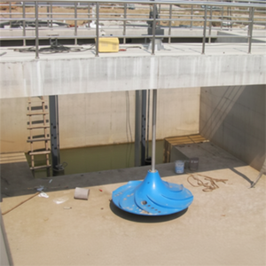 Mélangeurs hyperboloïdes industriels submersibles pour le traitement <span class=keywords><strong>de</strong></span> l'<span class=keywords><strong>eau</strong></span> - Product Image 4