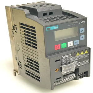 <span class=keywords><strong>1</strong></span> Stück Brandneues Original V20 6sl3210-5bb13-7bv1 6sl3 210-5bb13-7bv1 Fs10 SPS Industrielle Automatisierung - Product Image 1
