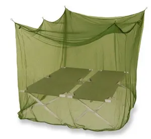 Outdoor household mosquito nets, windproof folding and mosquito resistant travel camping mosquito nets