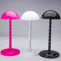 โคมไฟตั้งโต๊ะพลาสติกรูปเห็ด wae รองรับ OC - Product Image 1
