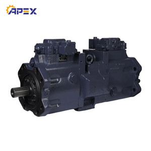 อะไหล่เครื่องจักรก่อสร้างความแข็งแรงสูง APEX รุ่น K5V160DTH-0E ปั๊มไฮดรอลิก ปั๊มน้ำมัน ปั๊มลูกสูบ อะไหล่รถขุด OEM - Product Image 5