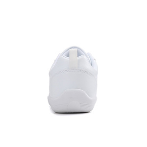Nuovo di alta qualità bianco cheerleading <span class=keywords><strong>scarpe</strong></span> da ballo per bambini all'ingrosso taglia 28-44 # ragazze sport sneaker antiscivolo design di fabbrica - Product Image 4