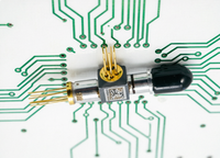 Module émetteur-récepteur optique BOSA BIDI 100G LR1 1270nm EML PD TIA avec connecteur LC pour liaisons de centres de données
