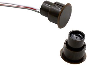 Aismartlink RC-36 NC + Không Có Lõm An Ninh Cửa Sổ Cửa Liên Hệ Với Cảm Biến Báo Động Từ Reed Chuyển Đổi - Product Image 4