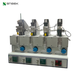 Sistema de Perfusão de Tensão Tissular Elétrico Isolado Snsek-ZL400D com Certificação CE para Tiras Musculares Uterinas, Laços Intestinais e Vasos Sanguíneos - Product Image 2