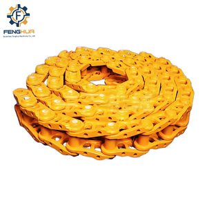 <span class=keywords><strong>Bulldozer</strong></span> Undercarriage parts D20 D40 D50 D53 D65 D80 D85 D155 D275 D355 <span class=keywords><strong>Bulldozer</strong></span> Track Link Track Chain Assy - Product Image 3