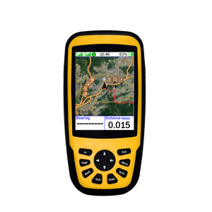 ชุดอุปกรณ์สำรวจ GNSS RTK และเครื่องวัดมุม Maskura แบบทนทาน พร้อมกล่องกันกระแทก สำหรับการตรวจสอบพื้นที่ระเบิดในเหมือง ชุดอุปกรณ์สำรวจ GNSS RTK W - Product Image 1