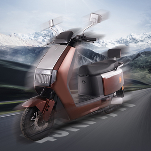 Vendita calda ad alta velocità 1200w 45 km/h lungo raggio 10 pollici <span class=keywords><strong>moto</strong></span> elettrica - Product Image 3