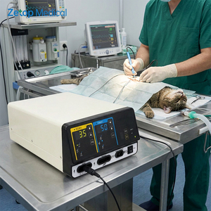 Appareil de cautérisation médical vétérinaire avancé <span class=keywords><strong>ZETOP</strong></span> et unité électrochirurgicale pour la coupe et la coagulation de précision - Product Image 1