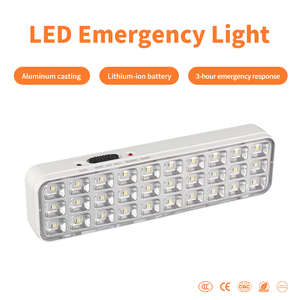 <span class=keywords><strong>Lampe</strong></span> de secours d'urgence à 30 LED/60 LED, rechargeable, portable, pour le <span class=keywords><strong>camping</strong></span>, le travail, avec batterie au lithium - Product Image 6