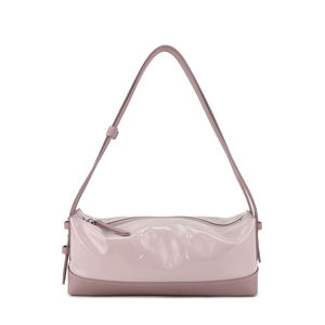 Sacs à main chics en <span class=keywords><strong>cuir</strong></span> véritable <span class=keywords><strong>de</strong></span> vachette vintage OEM pour femmes, petits sacs à bandoulière mini pour dames - Product Image 1