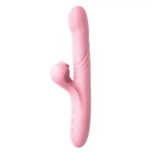 Preiswerter elektrischer Frauen-Saugvibrator Klitoris-Stimulation Saugvibrator Sex/Masturbationsgerät für Frauen/Silikon-Vibrator