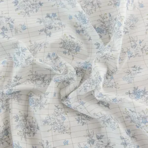 Tapis de mise à la terre en coton biologique avec fibre d'argent, <span class=keywords><strong>demi</strong></span>-drap plat, compatible avec le cordon statique, style uni - Product Image 2