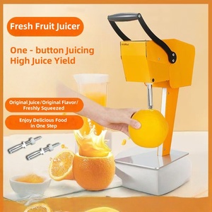 Presse-fruits frais à l'<span class=keywords><strong>orange</strong></span> <span class=keywords><strong>sans</strong></span> éplucher 100% oranges pures, pêches, pastèques, fruits du dragon, presse-agrumes à la noix de coco - Product Image 4