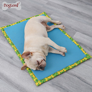 Tapis de refroidissement Offre Spéciale Incrustation de mousse à mémoire de forme Tapis de confort d'été pour chien de refroidissement - Product Image 4