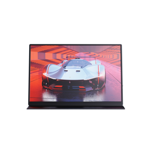 Moniteur portable 16 pouces 2,5K 120Hz <span class=keywords><strong>2560</strong></span> x <span class=keywords><strong>1600</strong></span>, écran IPS 100% DCI-P3, écran de jeu, USB C HDMI, moniteur externe pour ordinateur portable - Product Image 1