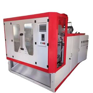 Máquina de soplado de plástico Jelicans, controlador Plc para máquina de moldeo por soplado, extrusora de HDPE, máquina de moldeo por soplado - Product Image 6