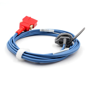 Compatible con el oxímetro de pulso de 20 pines con clip para dedo y sensor Biolight Massimo A3 - Product Image 1