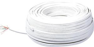 Cctv 통신 <span class=keywords><strong>rg59</strong></span> rg6 rf 구리 75ohm 전력 케이블 - Product Image 3