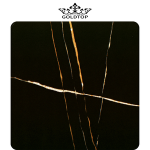 GOLDTOP Contemporary 5048 <span class=keywords><strong>Lauren</strong></span> Gold Series Pulido Artificial Cuarzo Comptoir Bar Top Vanity/Vanity Table Tops para Cocina - Product Image 6