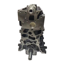 Vente chaude d'usine pour moteur Toyota 5l 5le Toyota Hiace pour modèle 1ZZ-FE 1UR 1AZ 2AZ 2TR 2GR 2UZ 3UR 3RZ A25B 6ZR