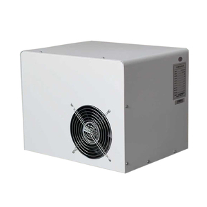 เครื่องปรับอากาศบนหลังคาอุตสาหกรรม 500W ระบบประหยัดพลังงาน HVAC สำหรับตู้ควบคุม - Product Image 1