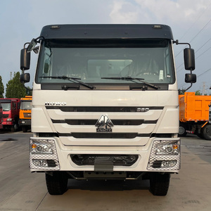 Camión Volquete de 10 <span class=keywords><strong>Ruedas</strong></span> Sino Howo de 380hp, Nuevo, para Minería, 6x4, de Uso Pesado, en Inventario - Product Image 2