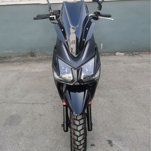 Motocicletta a Pedali Grande Luba, Veicolo a Carburante EFI Jinlang, Velocità Massima Noveanta - Product Image 5