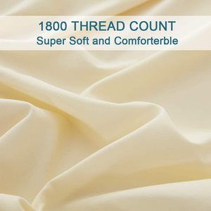 Ensemble de draps de lit brodés de luxe de haute qualité à prix avantageux, fabriqué en Chine, série 400TC, microfibre, ensemble de literie 4 pièces - Product Image 3