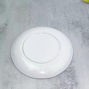 Venda por Atacado de Louça de Jantar Inquebrável Personalizada em Melamina Pratos e Travessas de Servir por Atacado - Product Image 3