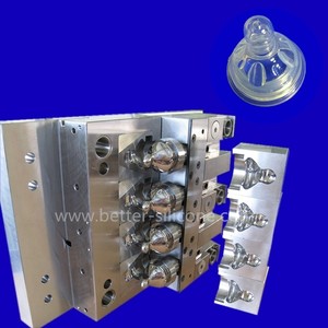 مخصص البلاستيك حقن صب lsr حقن صب الخدمة - Product Image 4