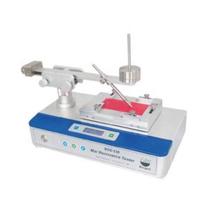 Testeur automatique de rayures ISO 1518 BS 3900 BGD 520, équipement de <span class=keywords><strong>test</strong></span> de résistance aux rayures en laboratoire - Product Image 4