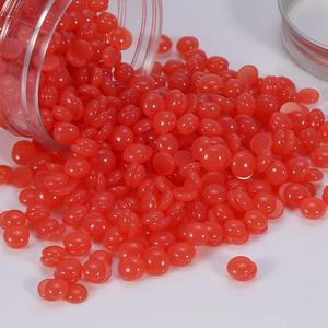 400g multicolore di rimozione dei capelli cera dura perline donne e uomini bellezza strumenti di rimozione dei capelli come le sopracciglia facciali ascelle braccia ecc. - Product Image 3