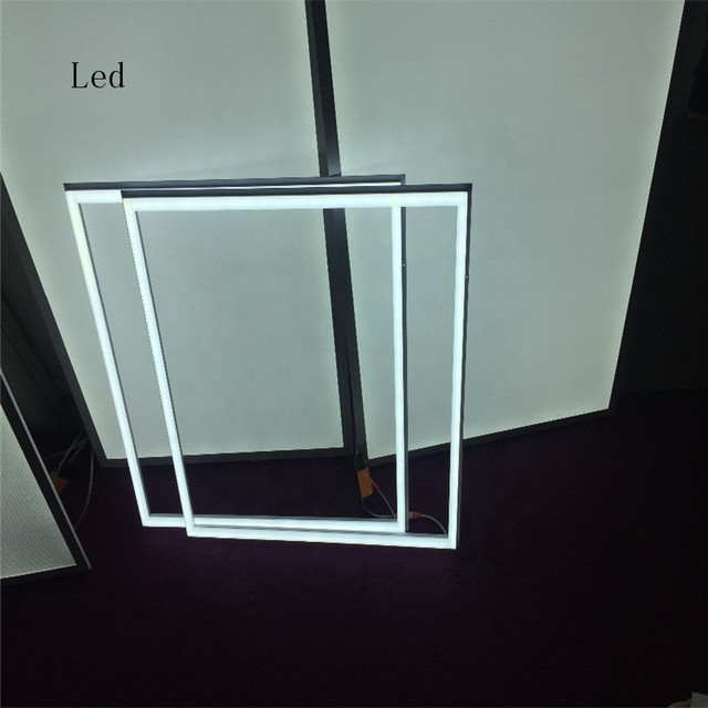 2021 Best Selling Surface Mount LED Panel Frame Light High Brightness High Quality Ceiling Item Type 595x595mm Frame Light