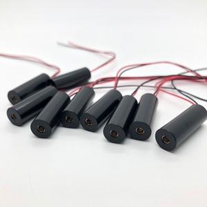 Módulo Láser Azul 450nm 5mW 10mW, Diodo Láser 12V 24V 5V - Product Image 6