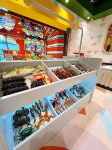 Happy Unlimited Indoor Playground Área de juego suave para niños Material de nailon de acero y PVC para escuelas Centros comerciales Supermercados - Product Image 5