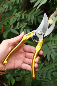 Bypass Pruning Shears Garden Secateurs Flower Branch Plant Scissors Garden Hand <strong>Pruner</strong> - Product Image 3